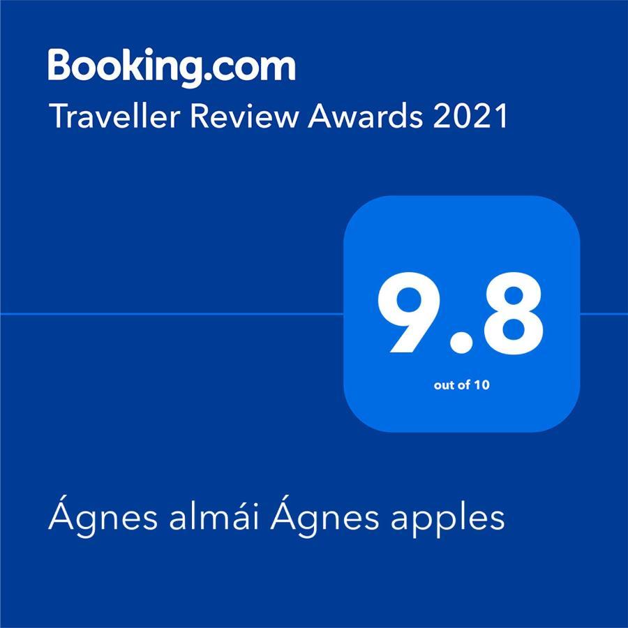 הוילה Kisapati Agnes Almai Agnes Apples מראה חיצוני תמונה